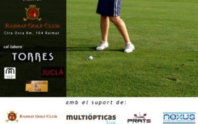 Prats Advocats patrocinador Oficial del 1r Torneo de Golf Onda Cero