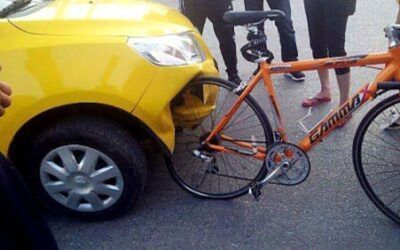 Indemnizan con 26.014,28 euros a un ciclista que fue atropellado en un accidente