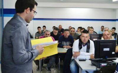 Grup Seven forma a 57 nous professionals del servei d’admissió