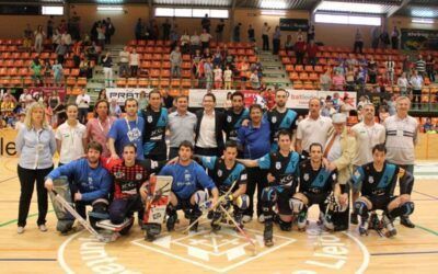 Enhorabona Llista per regalar-nos un any més a la millor lliga d’hoquei del món