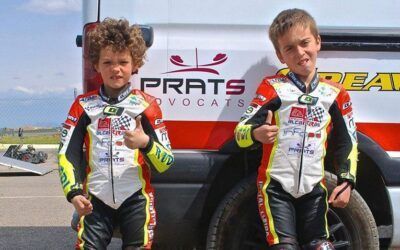 Prats Advocats con el motociclismo de base