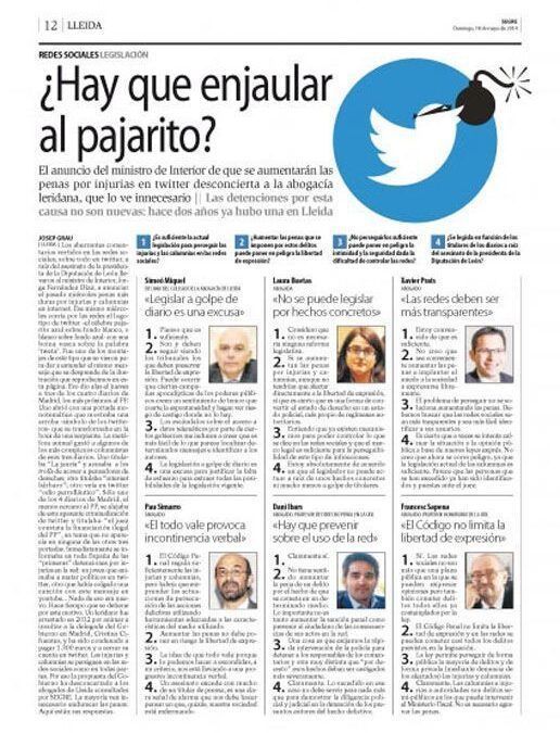 Cal engabiar l’ocellet?