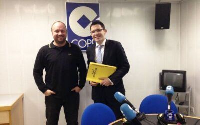 Col·laboració setmanal de Xavier Prats a COPE Lleida amb consells pràctics, consultes legals, etc.
