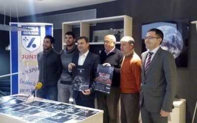 l’ICG Lleida presenta el seu calendari per a 2015