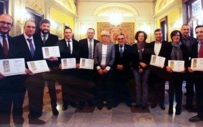 Prats Advocats distinguido por la Paeria de Lleida como Empresa Solidaria 2015