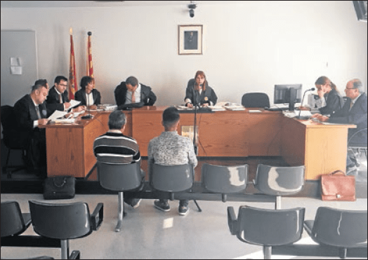 Fotografia Diari Segre Prats Advocats especialistes en dret penal