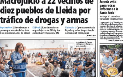 Si estás inmerso en una causa penal, confía tu caso a un equipo de abogados especializado como Prats Advocats