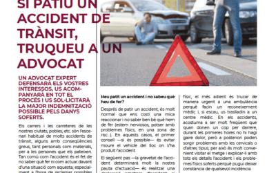 Nova col·laboració de Prats Advocats amb la revista Ekke Magazine