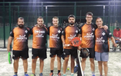 Acuerdo de colaboración con los equipos de pàdel del gimnasio Trèvol