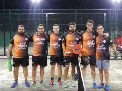 Prats Advocats equipos competición Pádel Trèvol