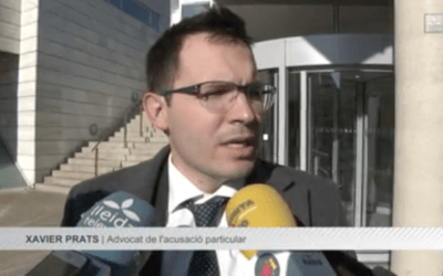 El jurat popular considera culpable a l’homicida d’Alfarràs, però l’eximeix de la presó perquè va tenir un brot psicòtic quan va perpetrar els fets