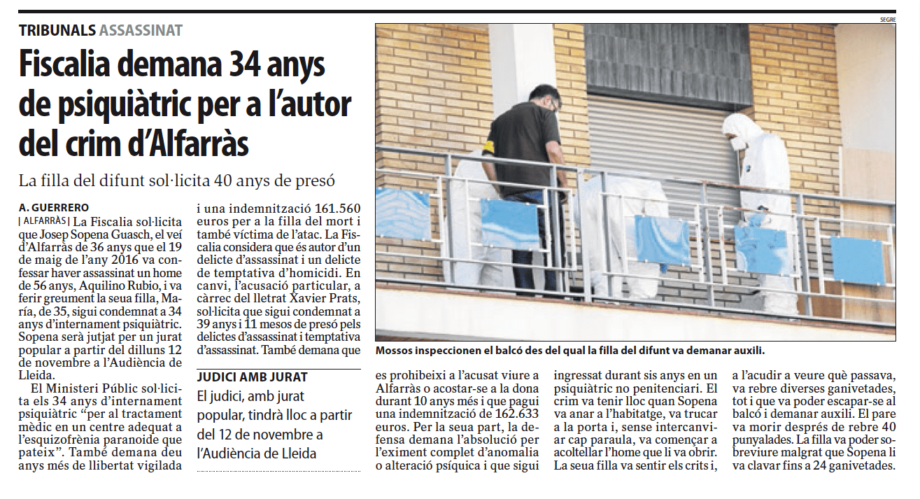Advocats penalistes a Lleida Prats Advocats