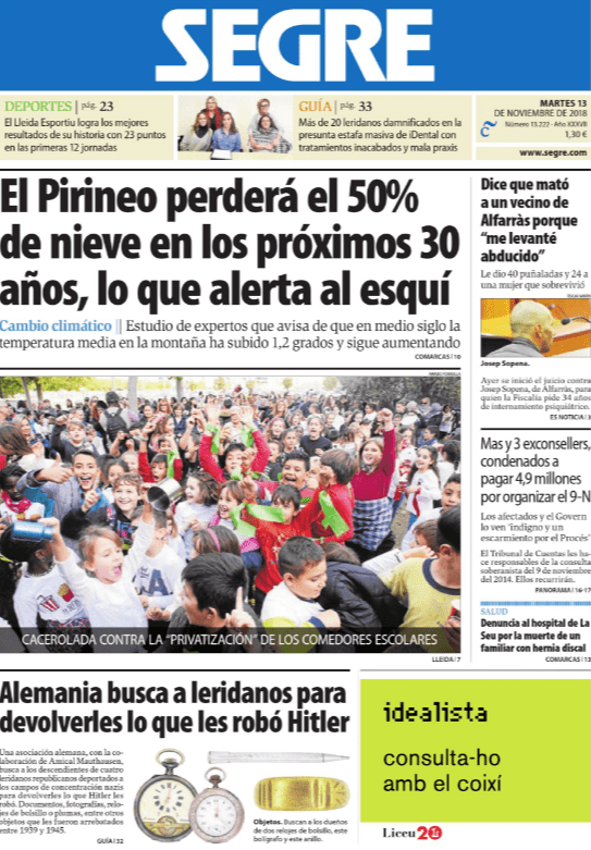 Penalistas Lleida Prats Advocats Juicio asesino Alfarràs