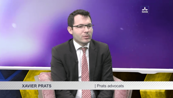 En caso de patir un accident, de qualsevol tipus, consulti a un advocat