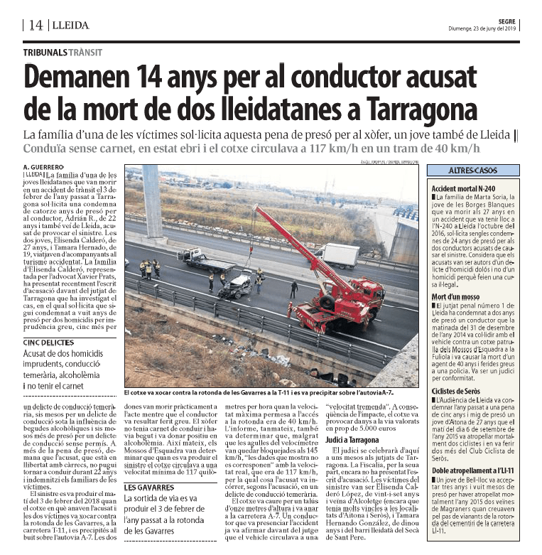 Prats Advocats especialistes en dret penal