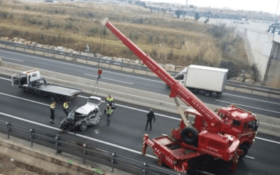 Fiscalia sol·licita una pena de tan sols 4 anys de presó per al conductor que va causar l’accident on van morir dos joves lleidatanes