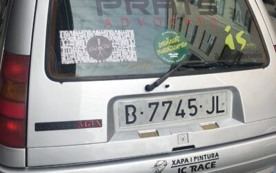 Prats Advocats, un despacho socialmente comprometido con diferentes iniciativas deportivas