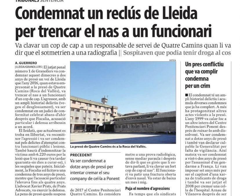 Prats Advocats, especialistes en dret penal