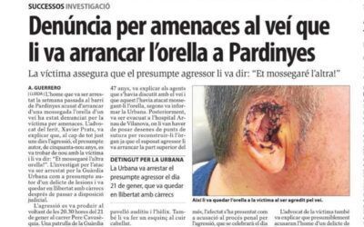 Una causa penal? Truca’ns, a Prats Advoctats som especialistes en dret penal