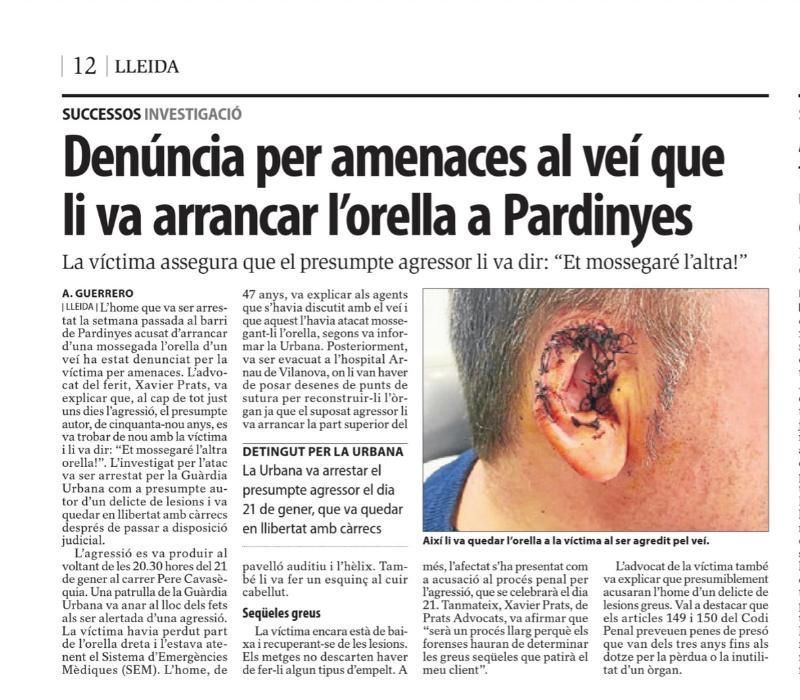 Prats advocats abogadors derecho penal Lleida