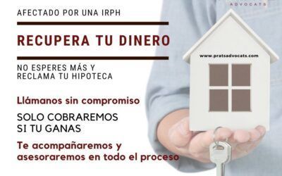 El próximo 3 de marzo el TJUE publicará la sentencia sobre el IRPH que puede abrir la puerta a su reclamación