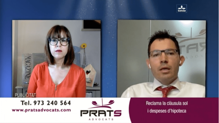 Prats Advocats-Finques Prats, el millor binomi per la compra venda d’un immoble