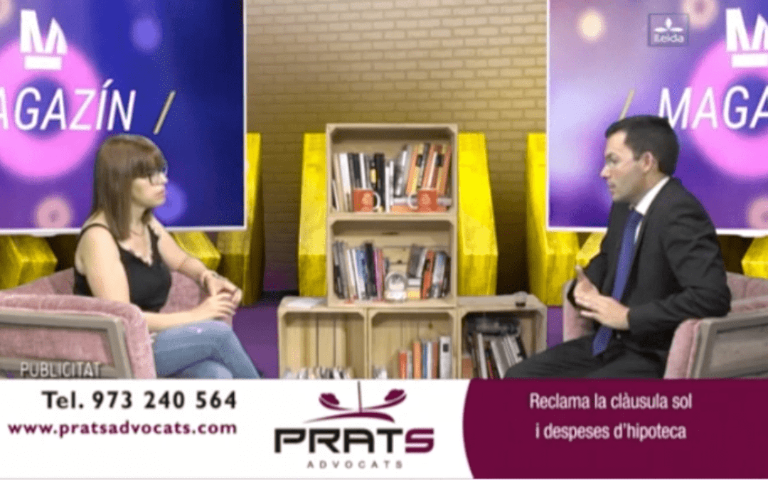 Prats Advocats, especialistes en indemnitzacions per accidents de trànsit