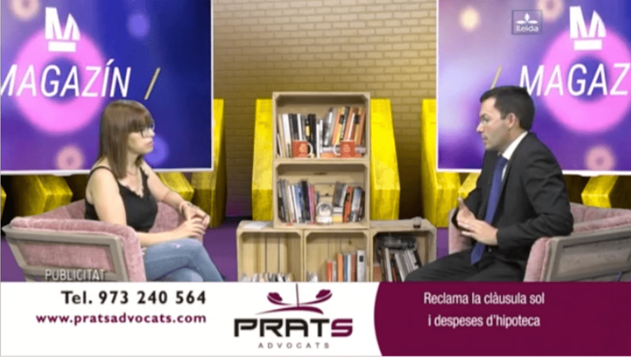 Prats Advocats accidents trànsit