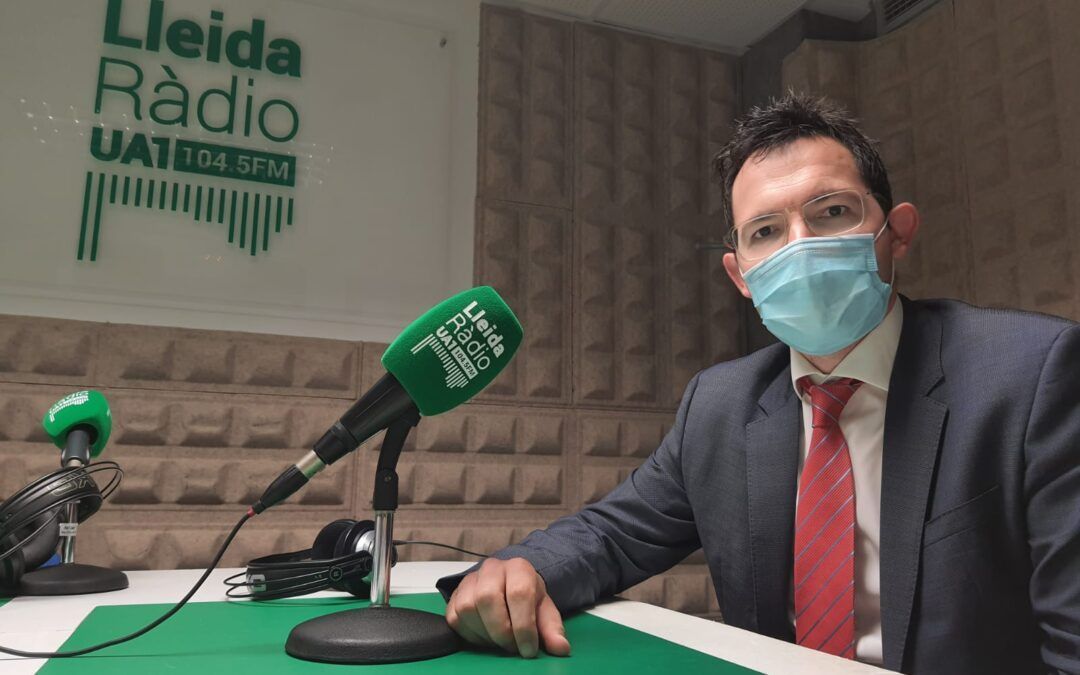 Xavier Prats ens explica a Ua1 Radio com reclamar els hipoteques amb clàusula sòl, IRPH, clàusules renegociades, etc.