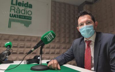 Xavier Prats ens explica a Ua1 Radio com reclamar els hipoteques amb clàusula sòl, IRPH, clàusules renegociades, etc.