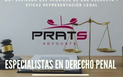 Prats Advocats, defendemos tus derechos fundamentales, somos especialistas en derecho penal