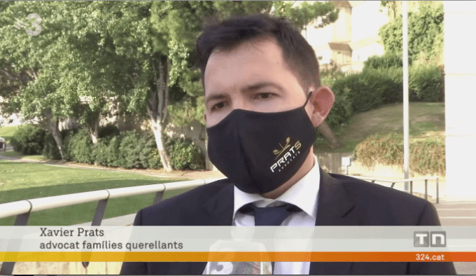 La querella contra la Llar de Sant Josep Lleida protagonista al Telenotícies Comarques TV3