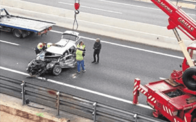 El judici per l’accident on van morir dos lleidatanes programat per al 23 de juny