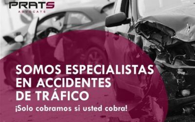 Indemnización de más de 1 millón de euros para la víctima de un atropello representada por Prats Advocats