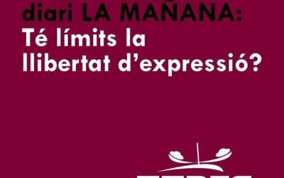 Té límits la llibertat d’expressió
