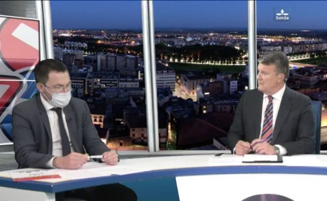 Xavier Prats, ens parla al programa Diari de Nit de Lleida TV sobre els delictes contra la seguretat viària