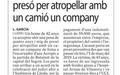 Prats Advocats, assessorament, representació i acompanyament especialitzat en causes penals