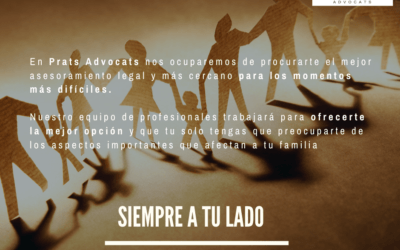 Prats Advocats, especialistas en la tramitación de herencias