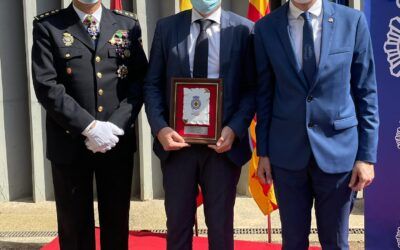 Menció d’honor per a Xavier Prats