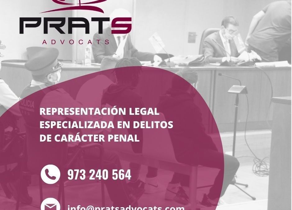 Juicio contra los tres jóvenes acusados de propinar una brutal paliza a dos hermanos representados por Prats Advocats
