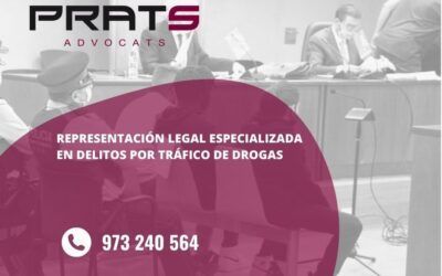 Prats Advocats, especialistas en Derecho Penal
