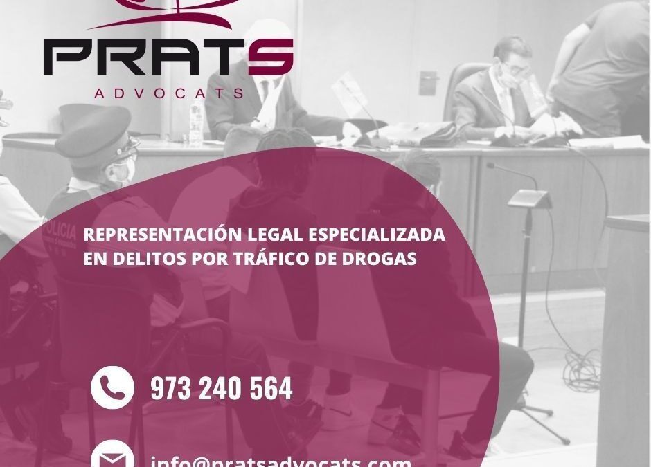 Prats Advocats, especialistas en Derecho Penal
