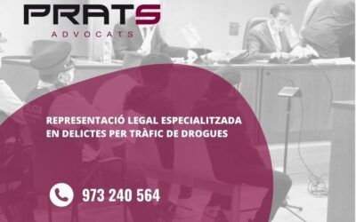 Prats Advocats, especialistes en Dret Penal