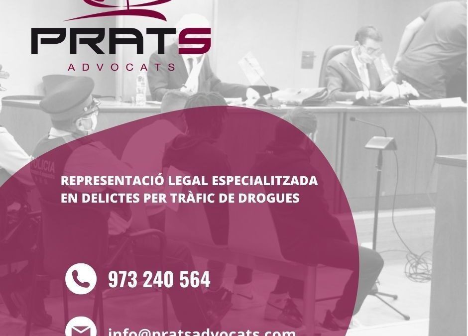 Prats Advocats, especialistes en Dret Penal