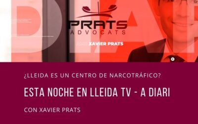 La producción y comercialización de drogas un problema creciente en Lleida