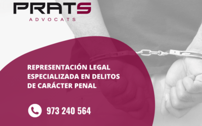 Verse inmerso en una causa penal no es algo tan extraordinario. Si te ocurre, llámanos, somos especialistas en derecho penal