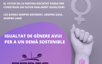 Igualtat de gènere avui per a un demà sostenible