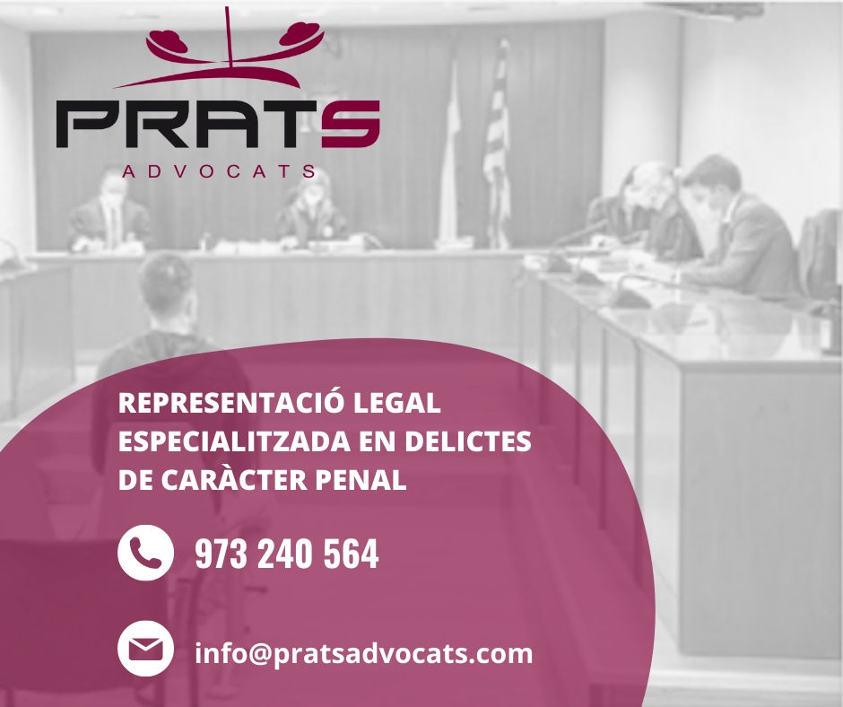 Xavier Prats Abogados Lleida Especialistas derecho penal