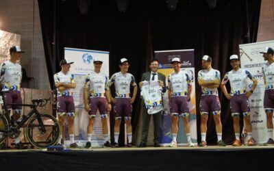 Prats Advocats, patrocinador de l’equip Ilerllengües Prats Cycling Team