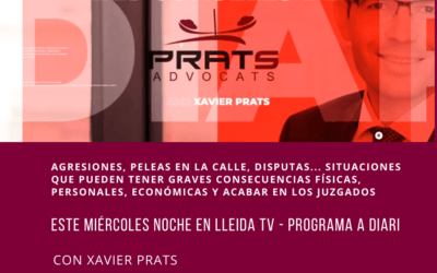 Agresiones, peleas en la calle, disputas… situaciones que pueden acabar en una causa penal